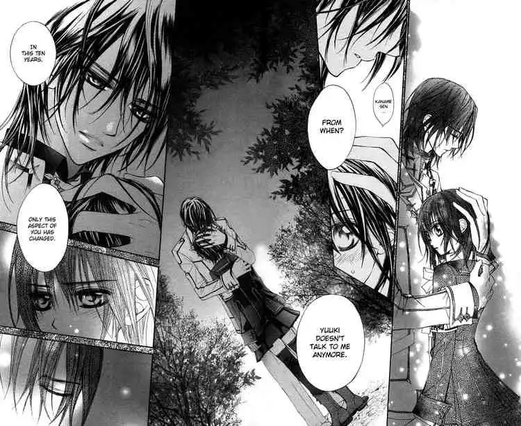 Vampire Knight Chapter 9 15